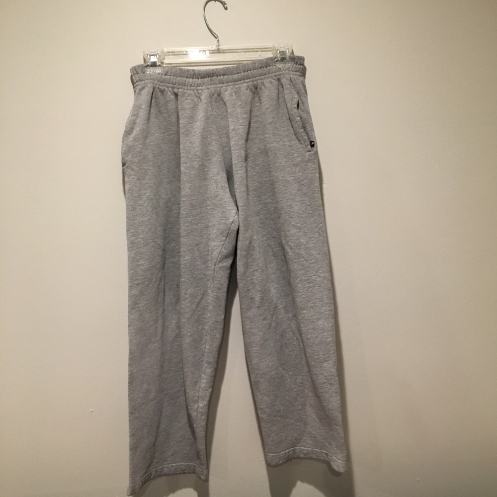 Grey Sweatpants